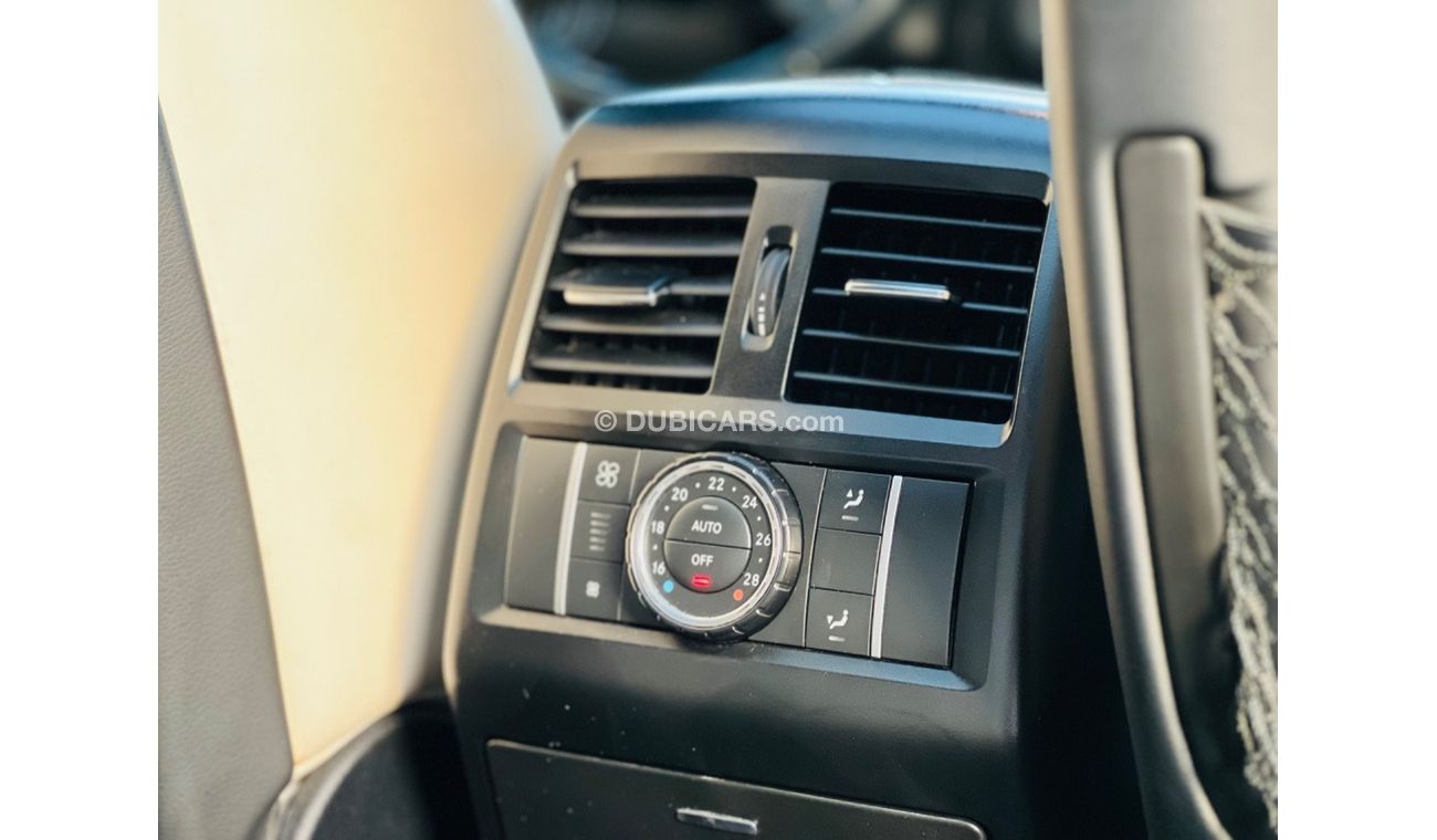 Mercedes-Benz ML 500 Std Gcc AMG