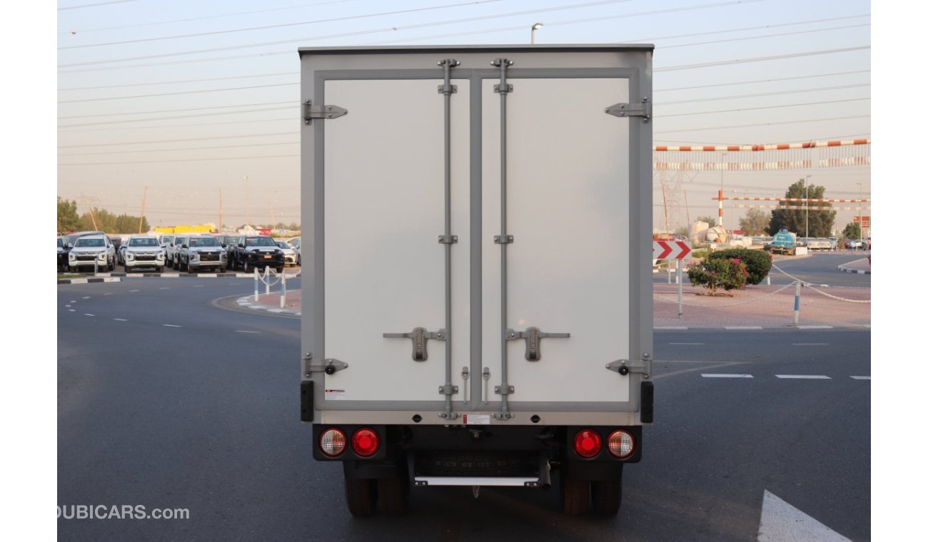 كيا K4000 Refrigerated Truck Freezer / Model 2022 / Manual Transmission