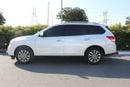 Nissan Pathfinder SL Nissan pathfinder 2016 (4x4) gulf space full automatic , accident free