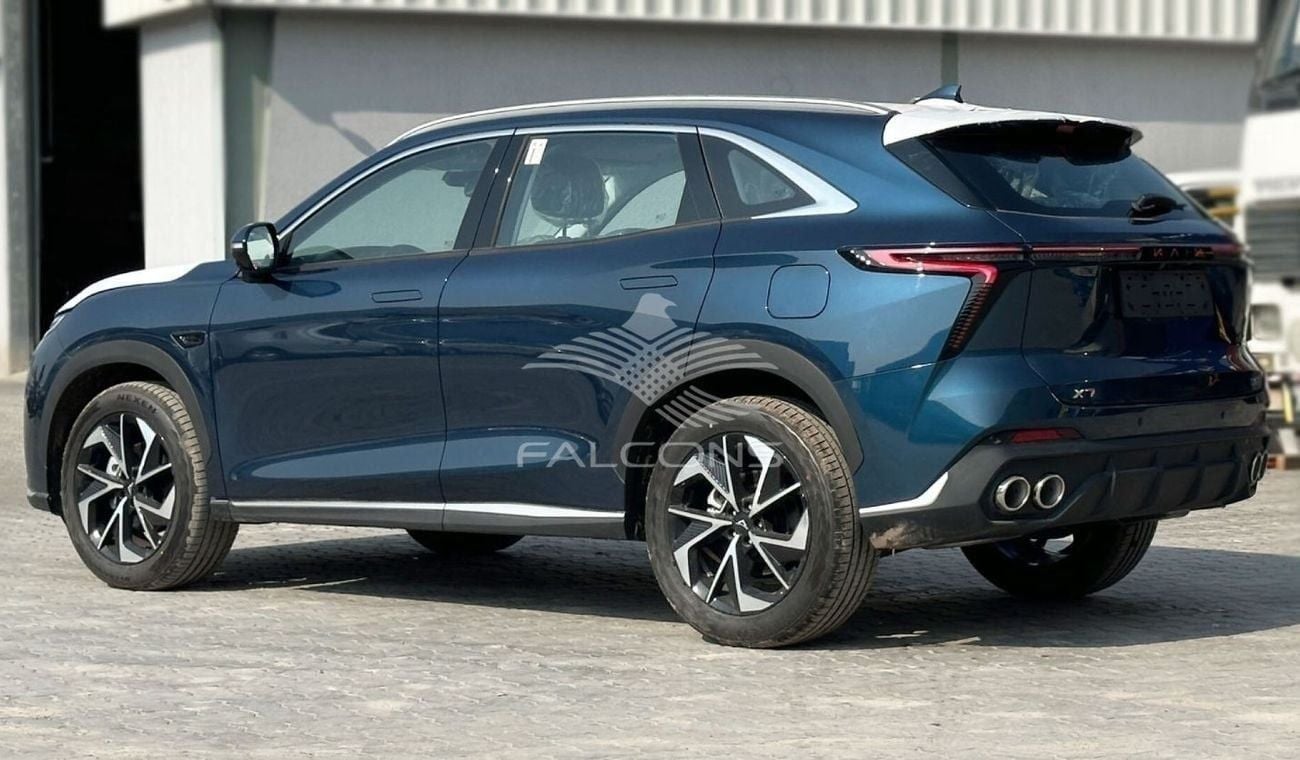 كايي X7 LIMITED KAIYI/X7/KX703 SUV 1.6T Flagship VERSION 7 SEATS AT