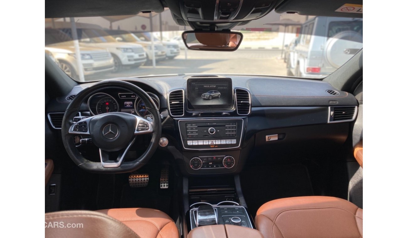 Mercedes-Benz GLE 450 AMG Mercedes Benz GLE 450 AMG