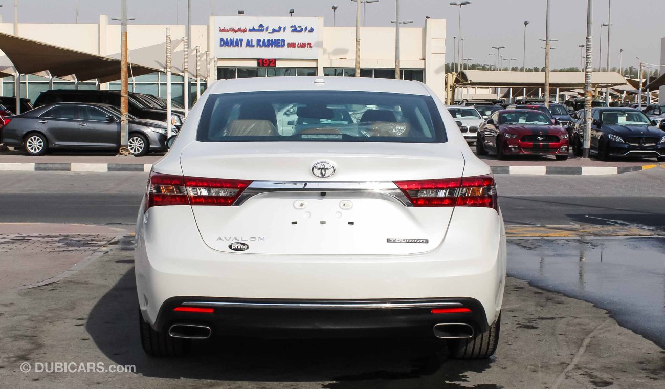 Toyota Avalon Touring