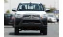 Toyota Hilux 2.7 Double Cabin 2019 Model, Manual Transmission