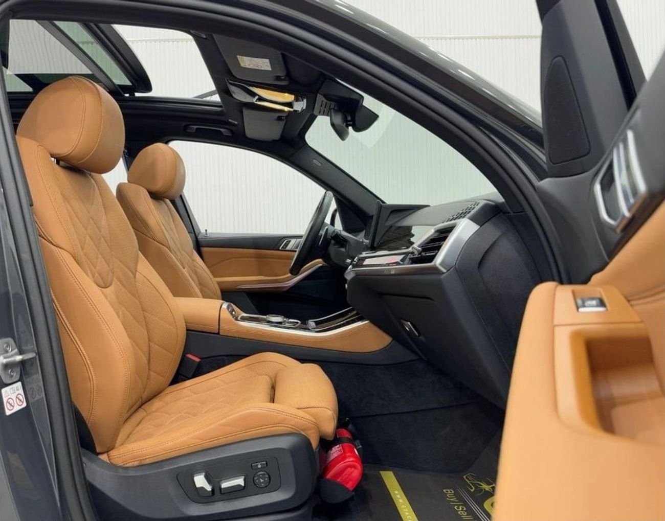 بي أم دبليو X5 40i M Sport Exclusive 3.0L 2024 BMW X5 xDrive40i Exclusive M Pack, Agency Warranty Till 04/29+SP, Fu