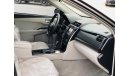 Toyota Camry American Specification / LE / Immaculate Condition