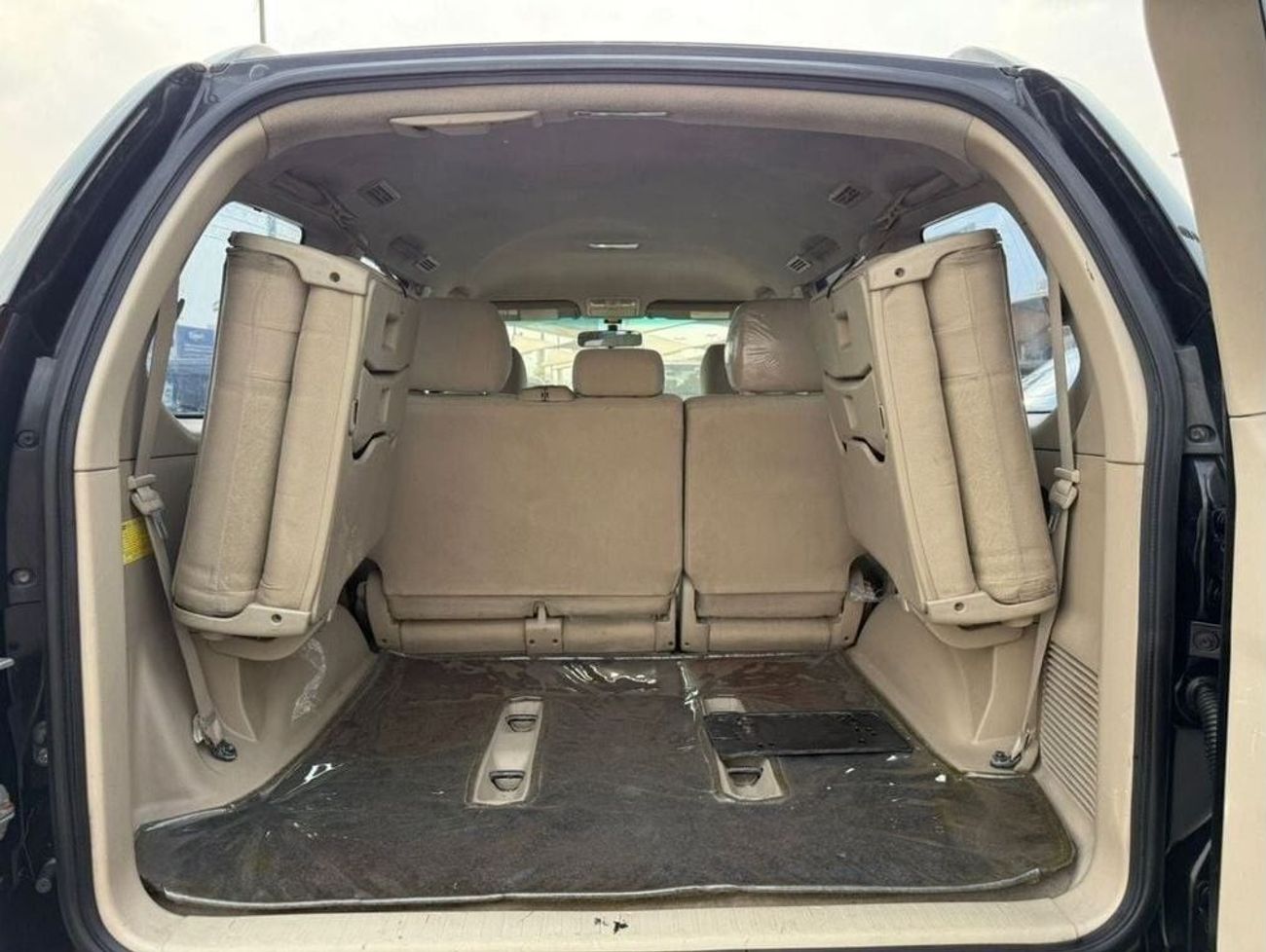 تويوتا برادو VXR 4.0L 4WD