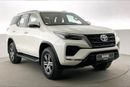 Toyota Fortuner EXR | Guaranteed Warranty | 0 Down Payment