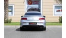 Mercedes Benz C43 AMG C205