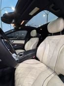 Mercedes Benz S550 STD