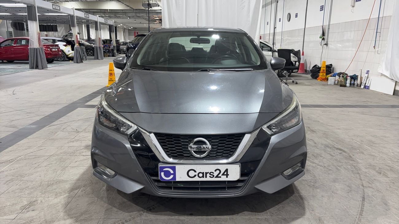 Nissan Sunny S 2020 S | AED 510/Month | 20% DP | 30 Day Return | Warranty | Service History