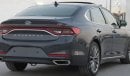 Hyundai Grandeur Hyundai Grander 2019 diesel, imported from Korea, customs papers, in excellent condition, full, with