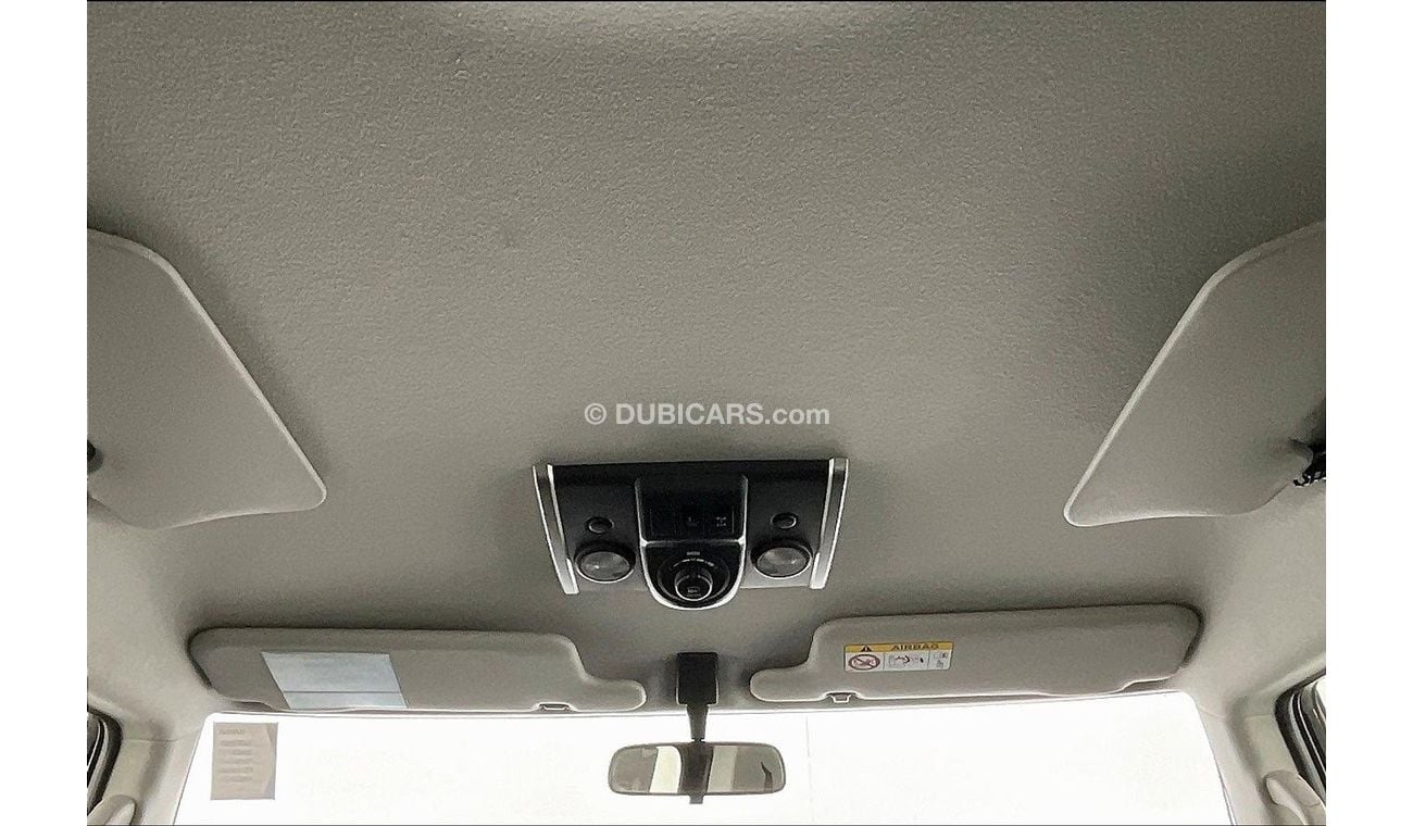 Toyota FJ Cruiser GXR