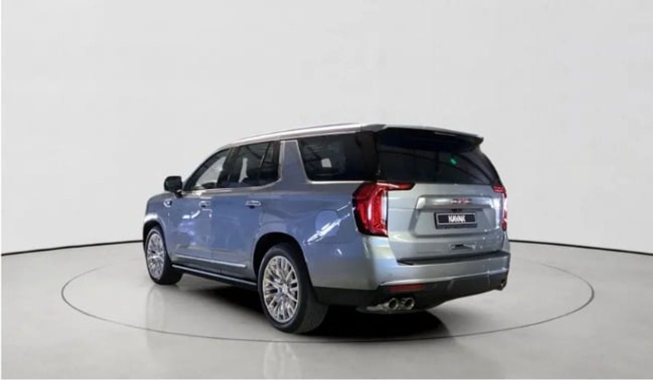 GMC Yukon 6.2 SRF DENALI 22 AIR RIDE | Guaranteed Warranty | 0 Down Payment