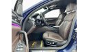 بي أم دبليو 540 2018 BMW 540i M-Kit, Full BMW Service History, Warranty, GCC