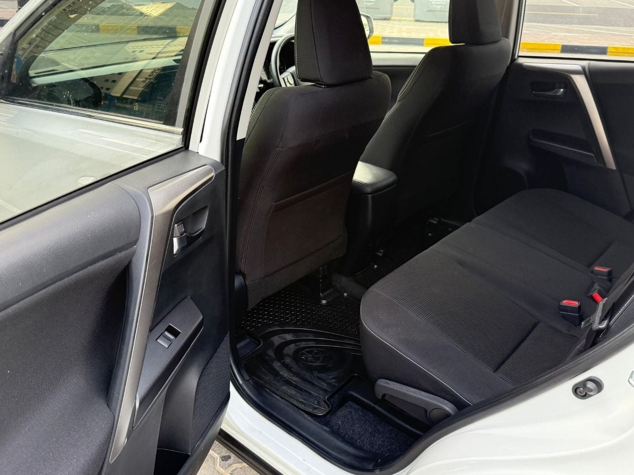 Toyota RAV4 EXR GXL Australian Import Right Hand Drive