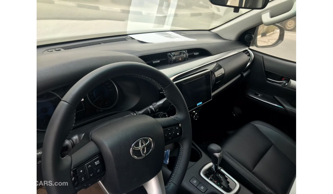 تويوتا هيلوكس ديزيل 4x4 ريفو