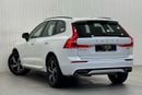 Volvo XC60 T5 R Design 2.0L 2021 Volvo XC60 T5 R-Design AWD, Warranty, Full Volvo Service History, Excellent Co