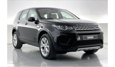 Land Rover Discovery Sport HSE | 1 year free warranty | 1.99% financing rate | Flood Free