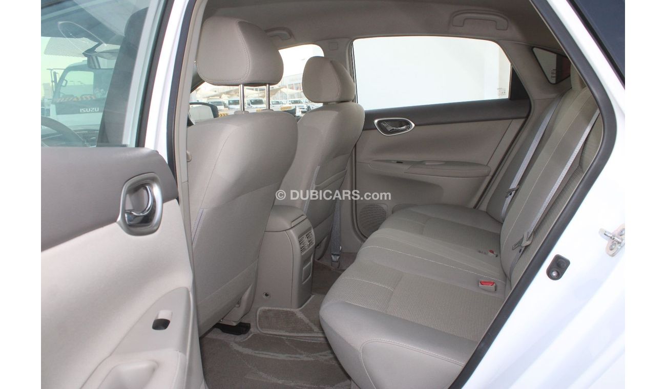 نيسان سنترا SV نيسان سينترا 2019 خليجي بحالة ممتازة