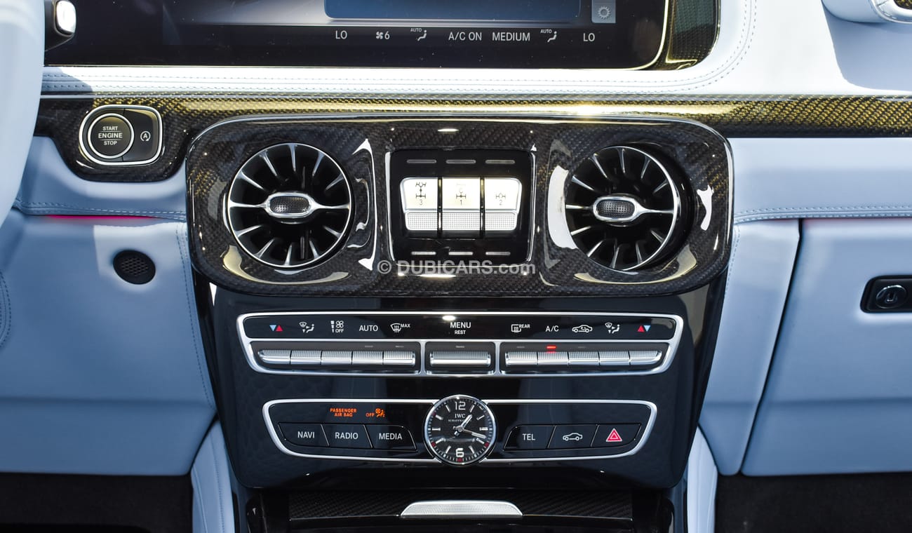 BRABUS 800 - Mercedes-AMG G 63 Barbus