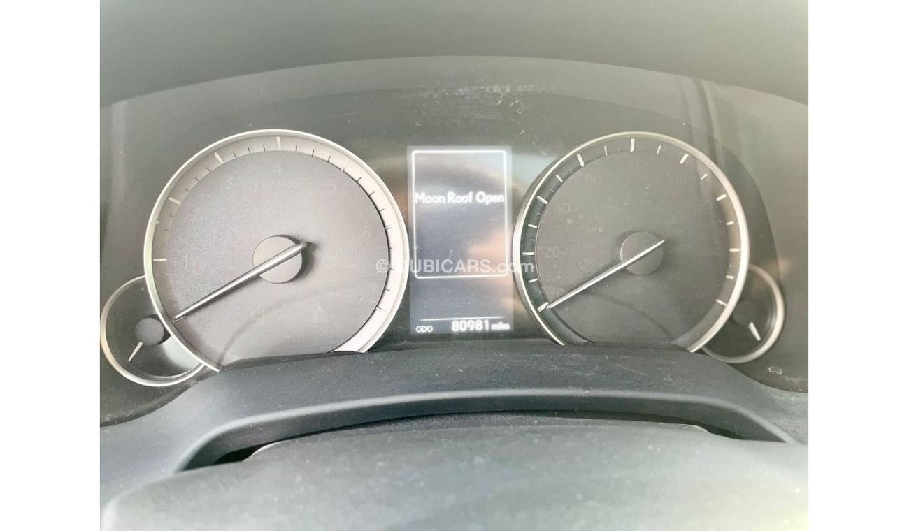 Lexus RX350 “Offer”2017 LEXUS RX350 3.5L -V6 / EXPORT ONLY