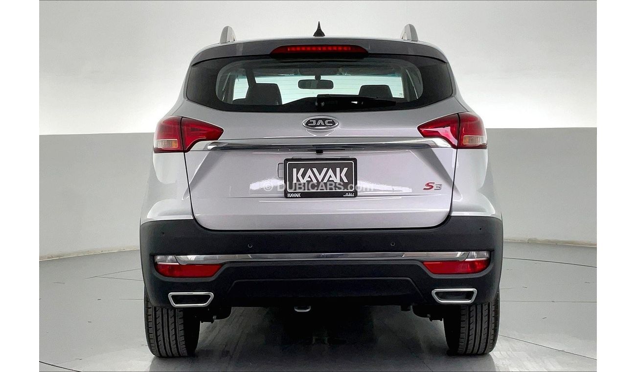 JAC JS3 Intelligent Luxury