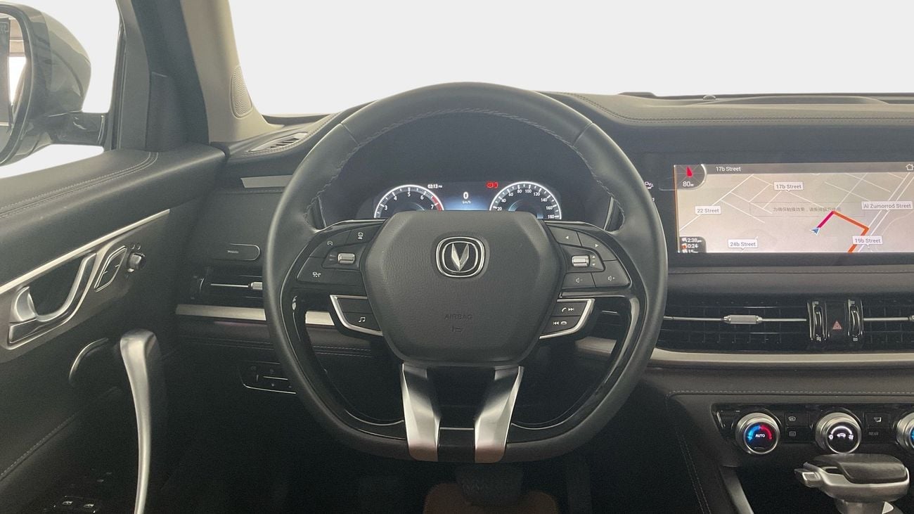 Changan CS95 2.0T ROYAL AUTO 4WD | Guaranteed Warranty | 0 Down Payment