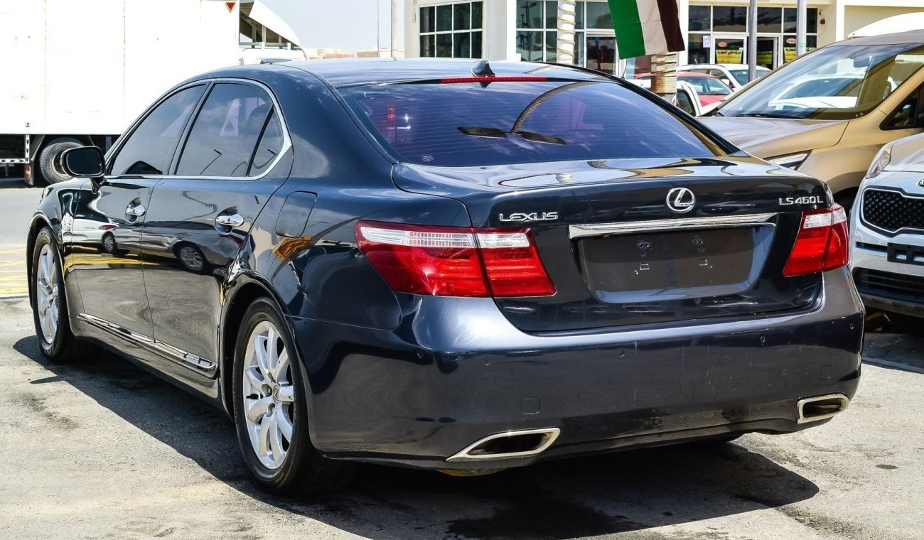 Lexus LS460 L