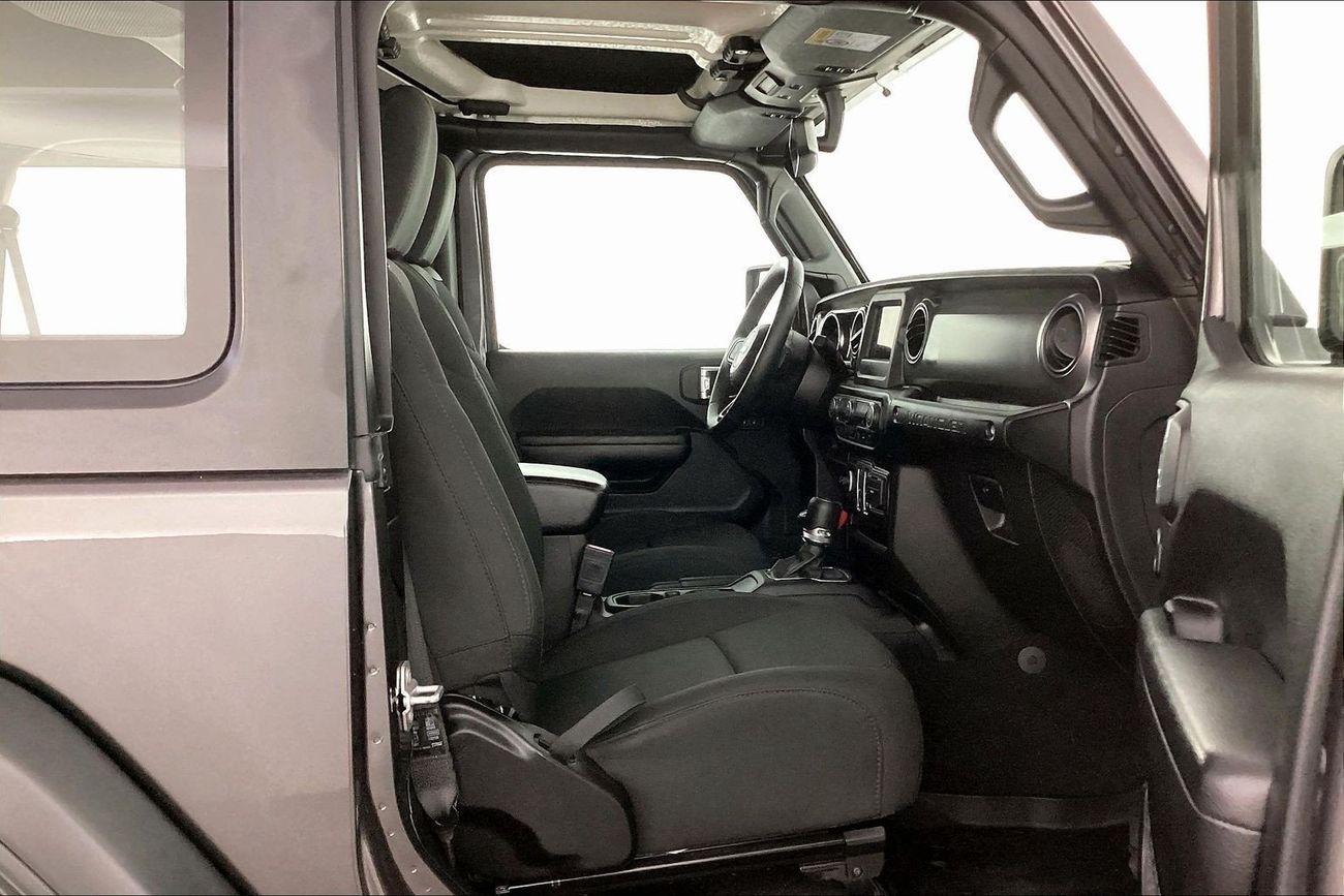 Jeep Wrangler Sport | Guaranteed Warranty | 0 Down Payment