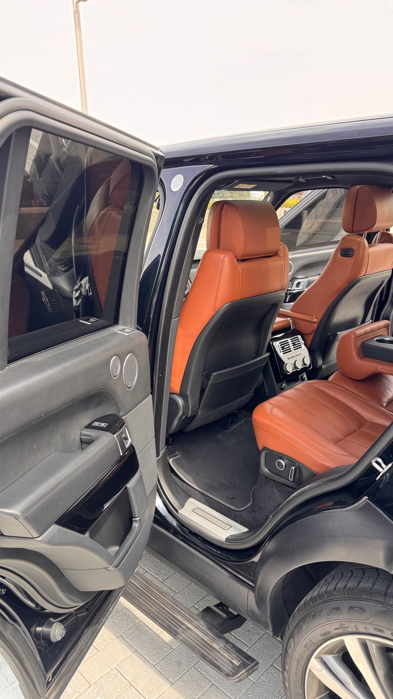 لاند روفر رينج روفر