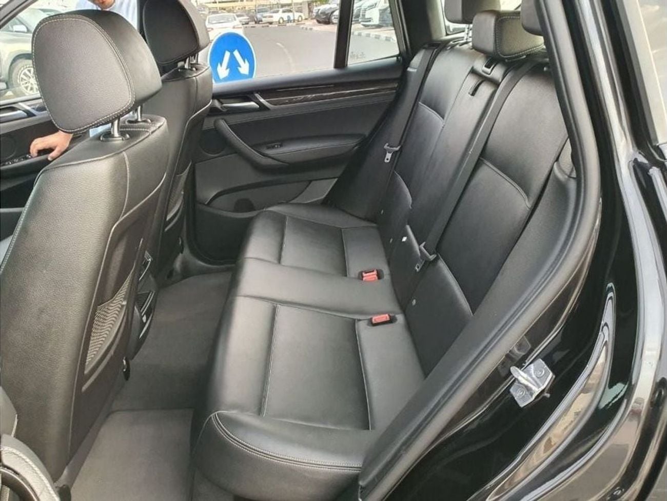 بي أم دبليو X3 XDRIVE 28i M SPORT