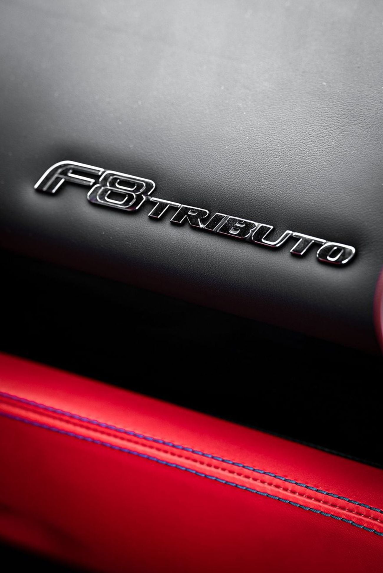 فيراري F8 تريبوتو 3.9T V8