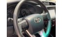 Toyota Hilux Toyota Hilux 2021 DIESEL 4x4 Ref# 333
