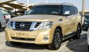 Nissan Patrol LE Platinum VVEL DIG