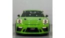 بورش 911 GT3 2019 Special Order 911 Porsche GT3 RS Generation 2, Porsche Warranty-Full Service History-GCC