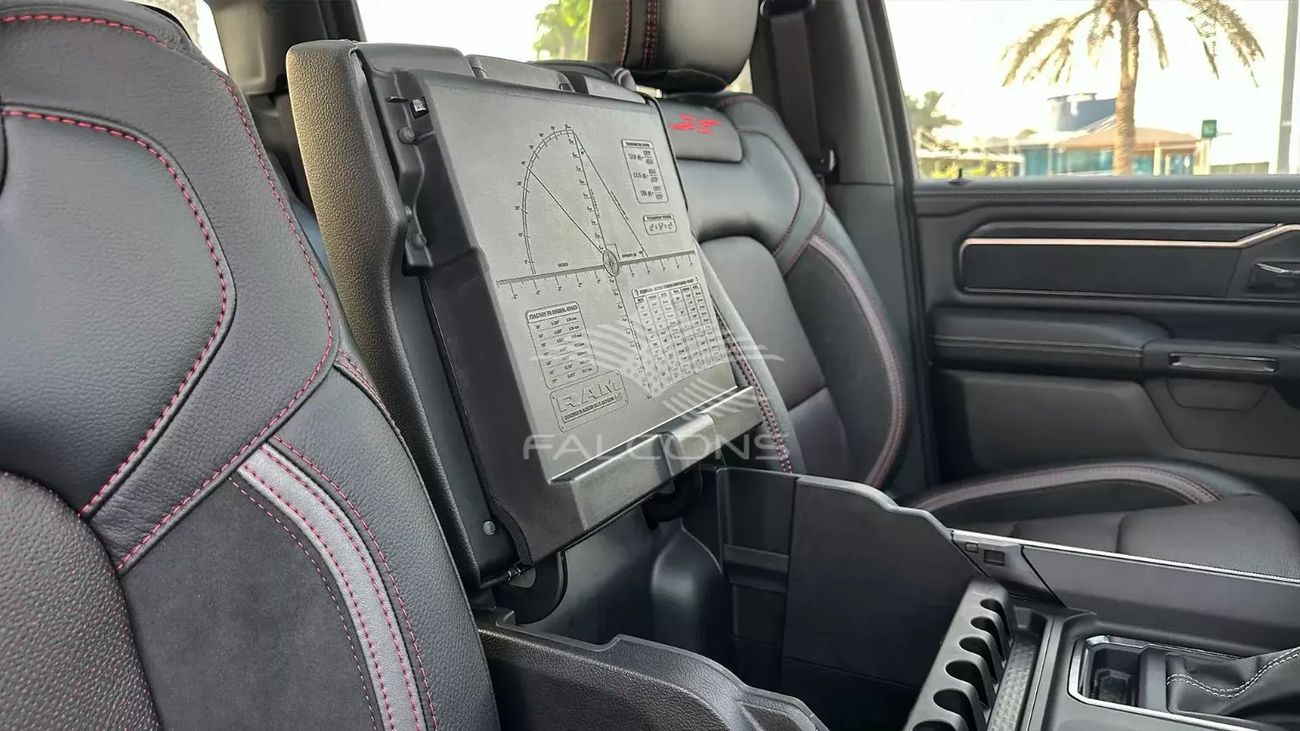 RAM 1500 RAM REBEL X