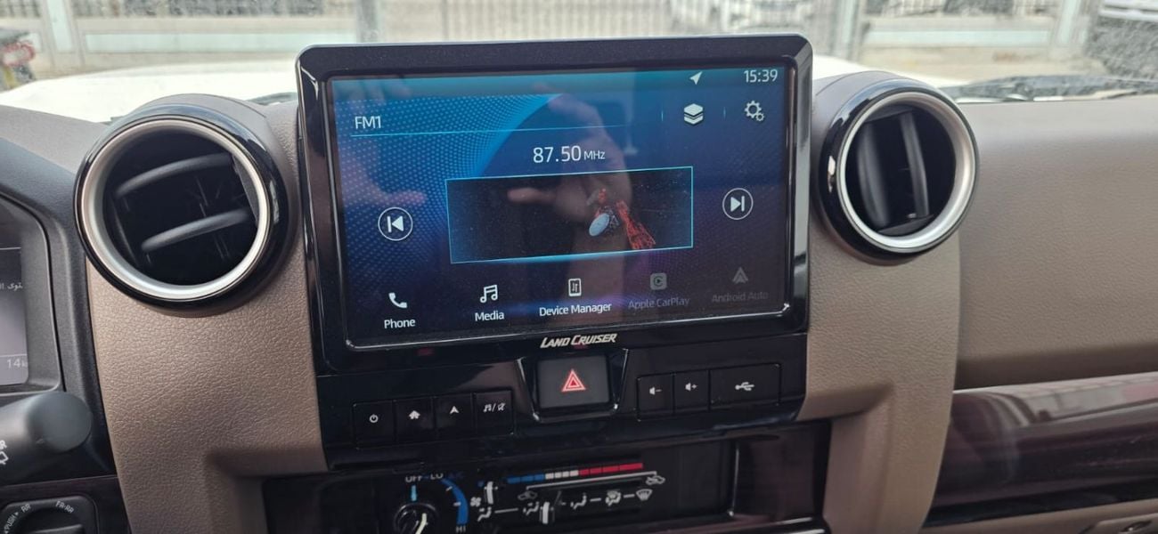 تويوتا لاند كروزر 70 2.8 DIESEL FULL OPTION