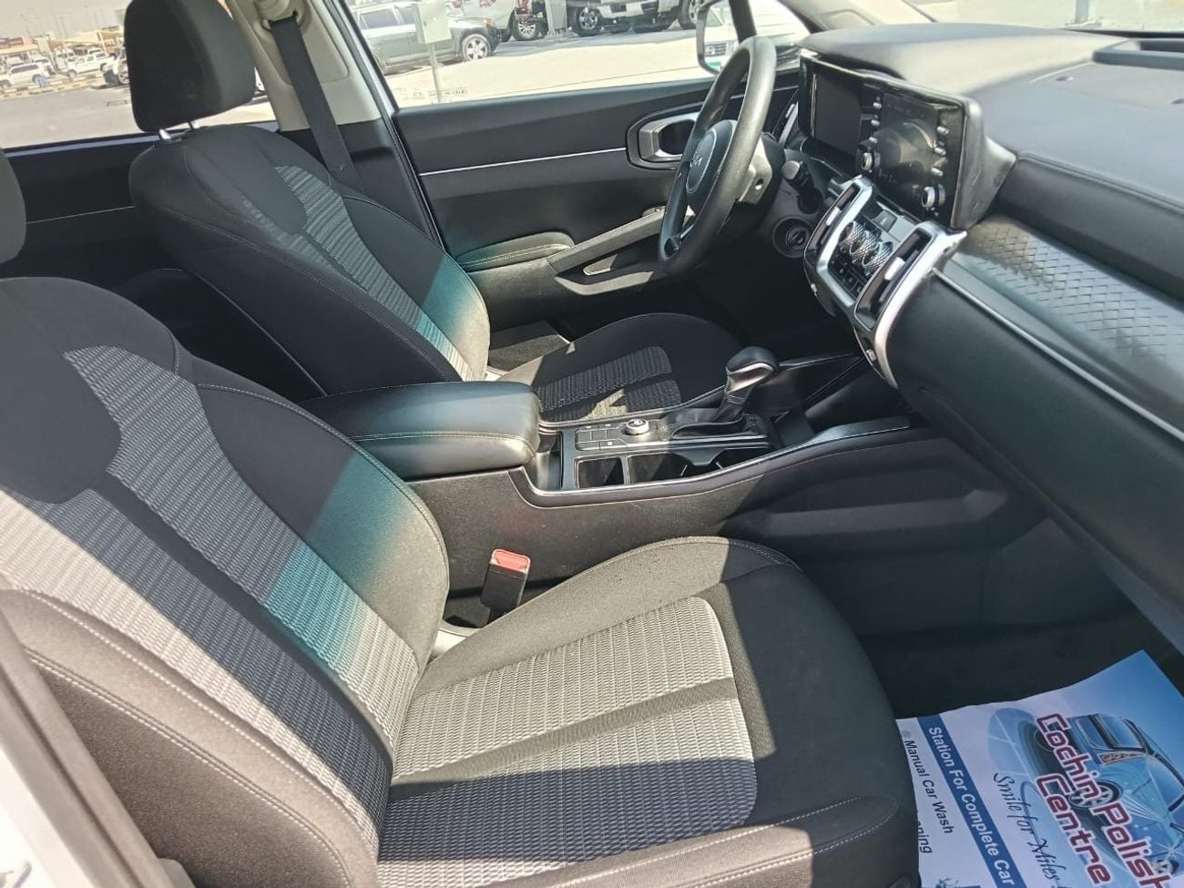 Kia Sorento LX V4