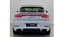 بورش كايان جي تي أس 2022 Porsche Cayenne GTS Coupe, 2024 Porsche Warranty, GCC