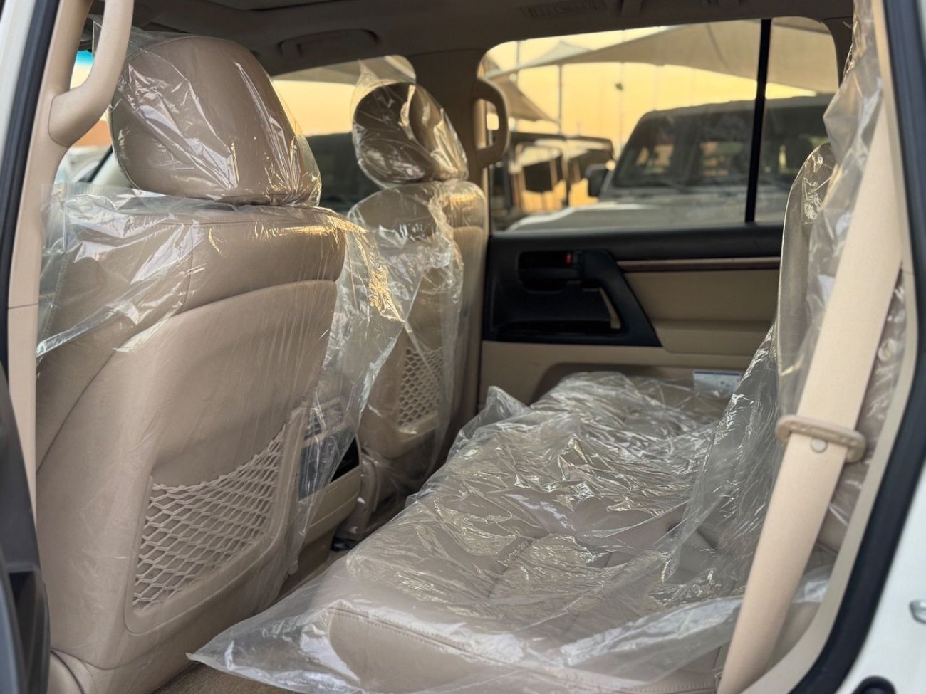 Toyota Land Cruiser EXR 4.0L 4WD