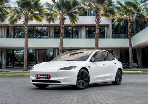 Tesla Model 3 Model 3 Long Range | 2,938 P.M | 0% Downpayment | Warranty