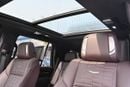 Cadillac Escalade Sport Cadillac Escalade 600 Sport Platinum 6.2L V8, AWD, SUV, Color Black, Model 2022