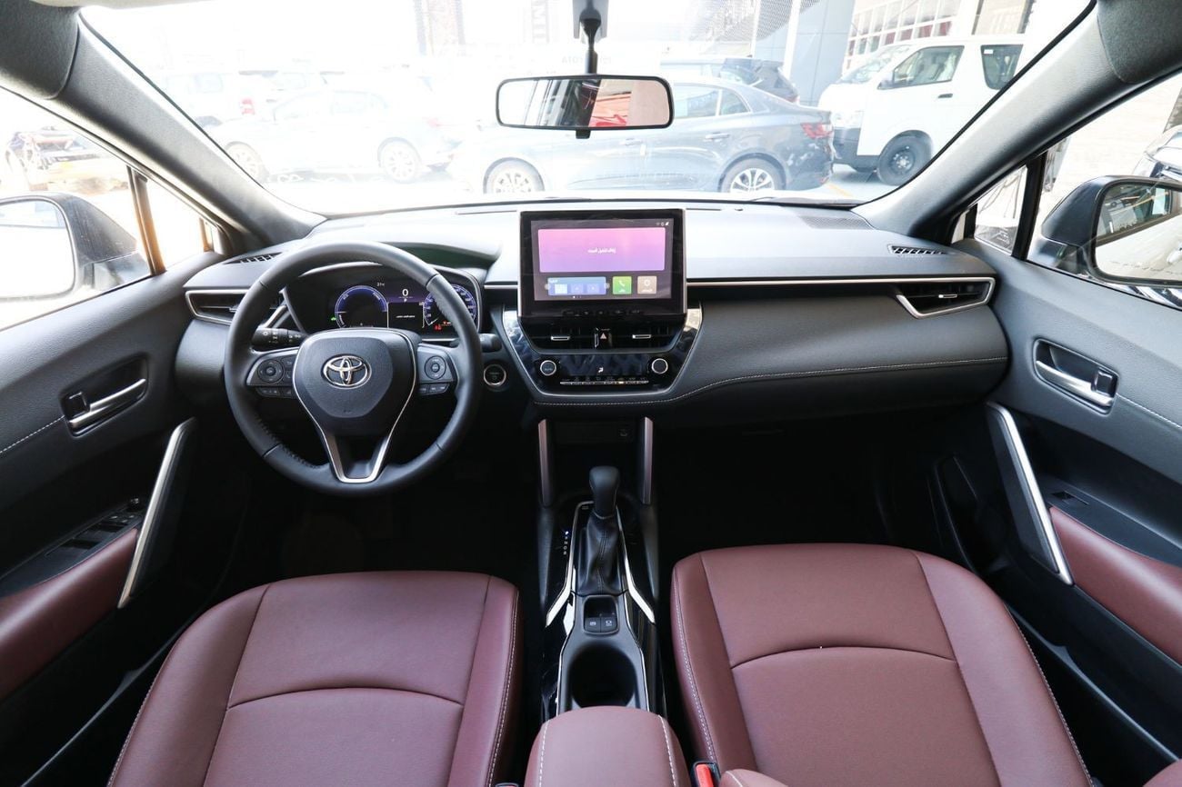 تويوتا كورولا كروس Toyota Corolla Cross Hybrid 2026 Best Export Price