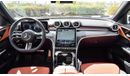 Mercedes-Benz C 200 Mercedes Benz C 200 AMG |360 degree camera HUD | 2023 | Brand New (Export)