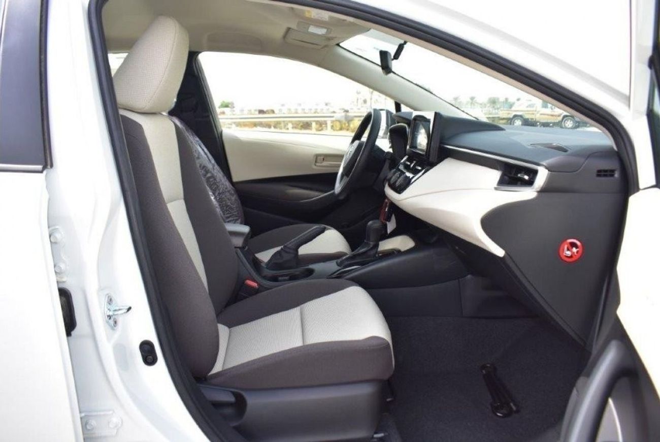 Toyota Corolla 2026 Toyota Corolla 2000cc XLI Petrol Automatic Zero KM