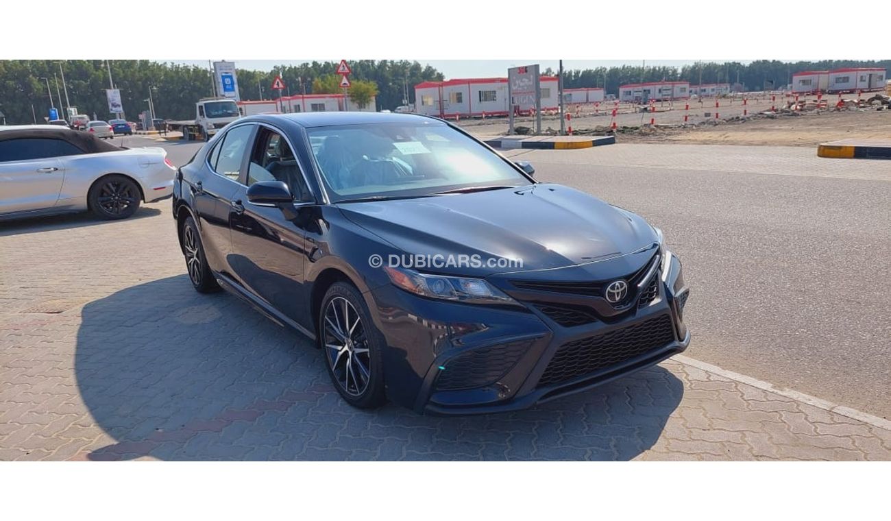 Toyota Camry Very clean car