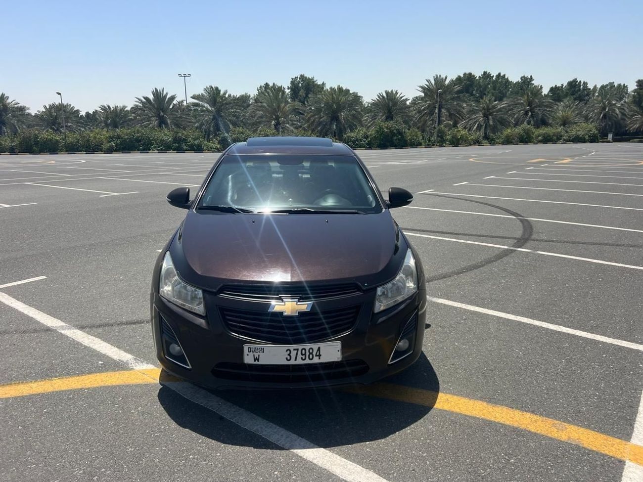 Chevrolet Cruze LT