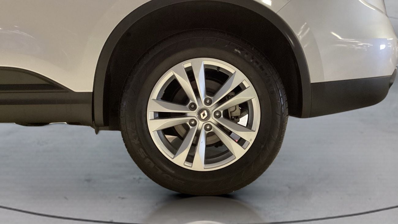 رينو كوليوس 2.5L 170 PE 2WD CVT | شامل الضمان | 0 ﺪﻔﻋﺓ ﺃﻮﻟﻯ