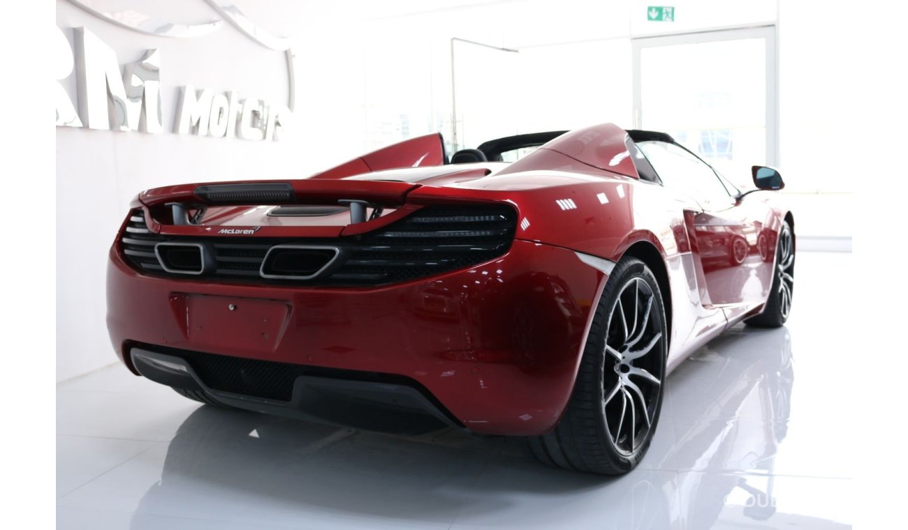 مكلارين MP4-12C MCLAREN MP-4 12C-2013-KM:29296