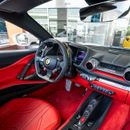 Ferrari 812 2023 FERRARI 812 GTS ( FULL CARBON BODY ) DONE ONLY 1200KM